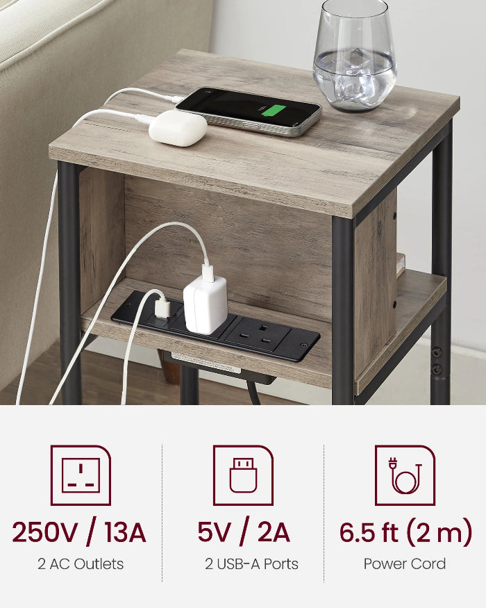 Volaia - Bedside