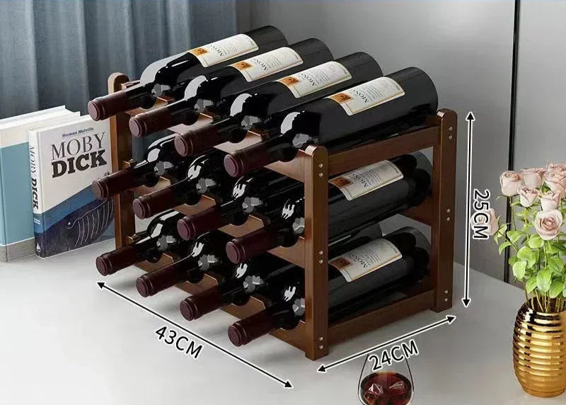 Volaia - Wine Rack