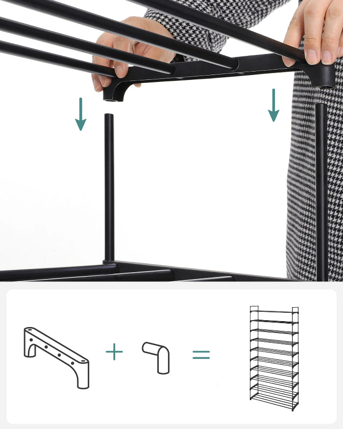 Volaia - Shoe Rack