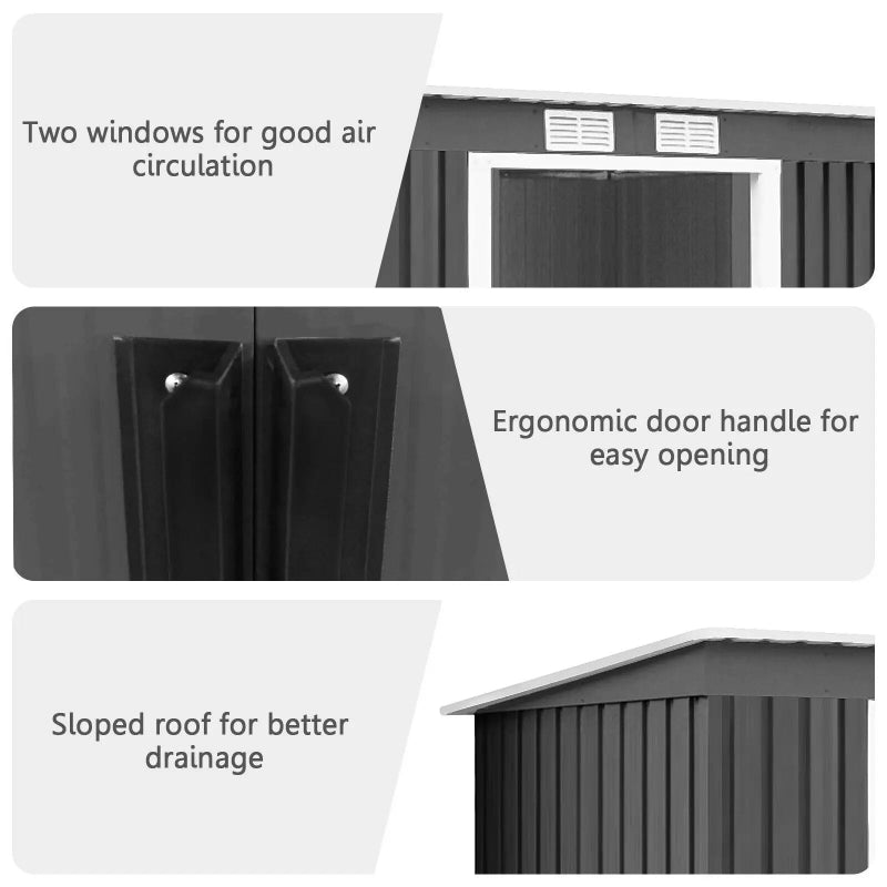 Volaia - Garden Storage