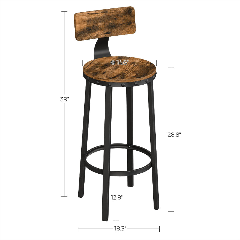 Volaia - Bar Stools