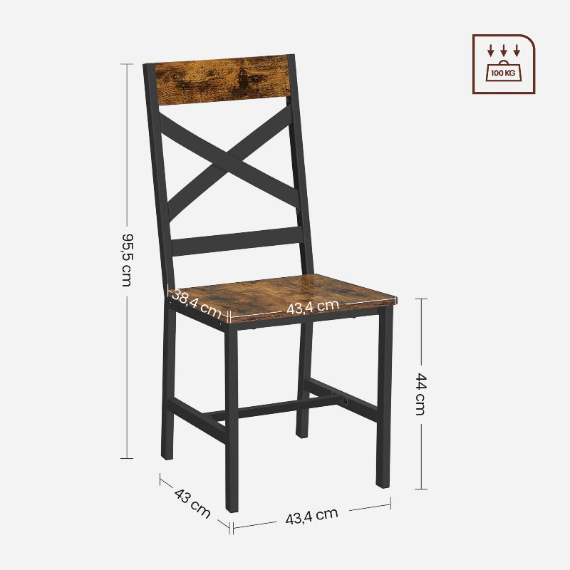 Volaia - Dining Chairs