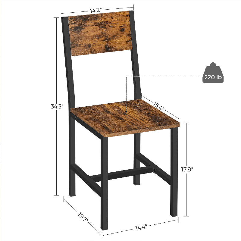Volaia - Dining Chairs