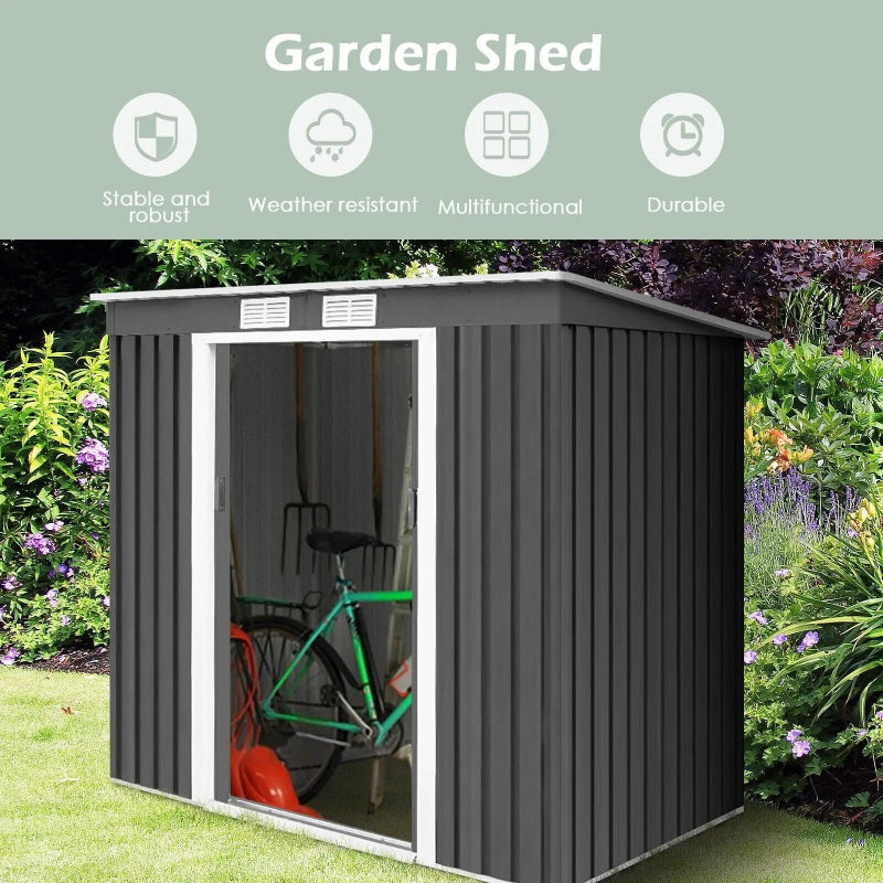 Volaia - Garden Storage