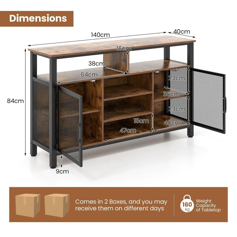 Volaia - Bar Cabinet