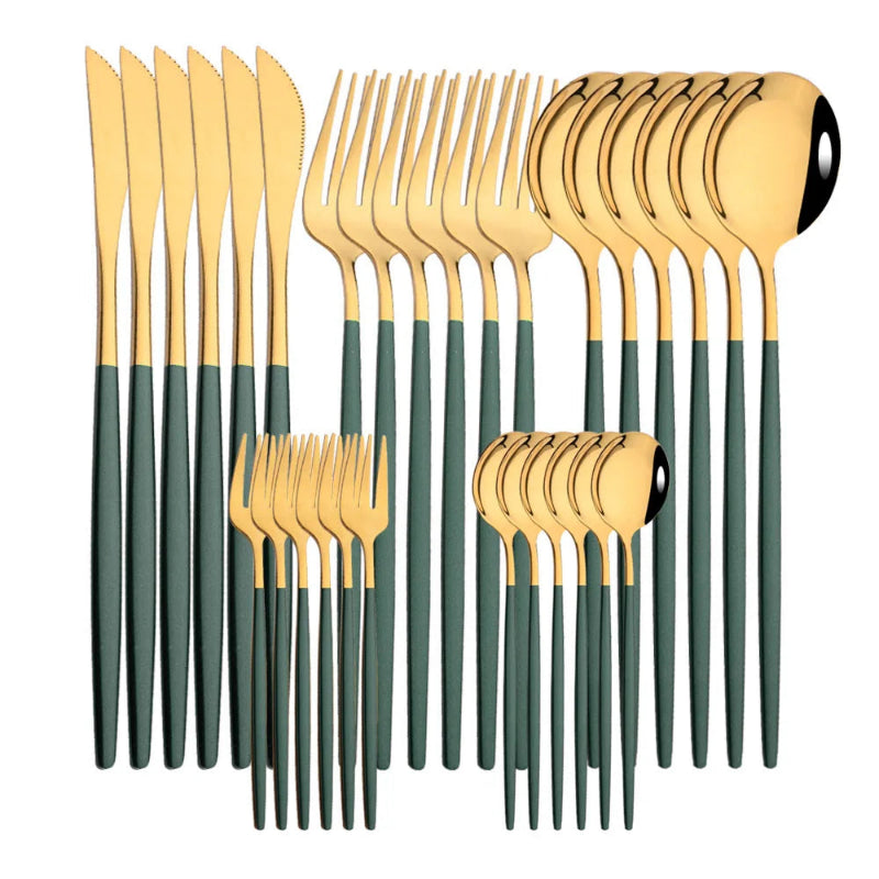 Volaia - Dinnerware Set