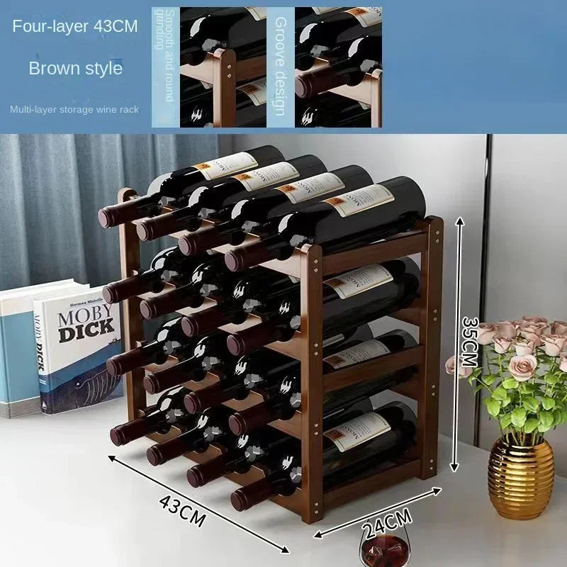 Volaia - Wine Rack