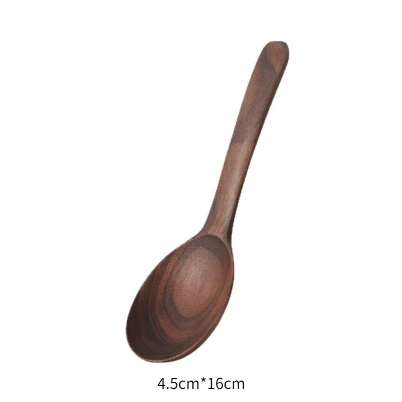 Acacia Wood Anti - scalding Bowl - Volaia