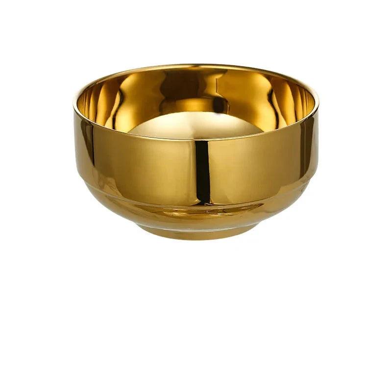 Double Layer Stainless Steel Bowl - Volaia