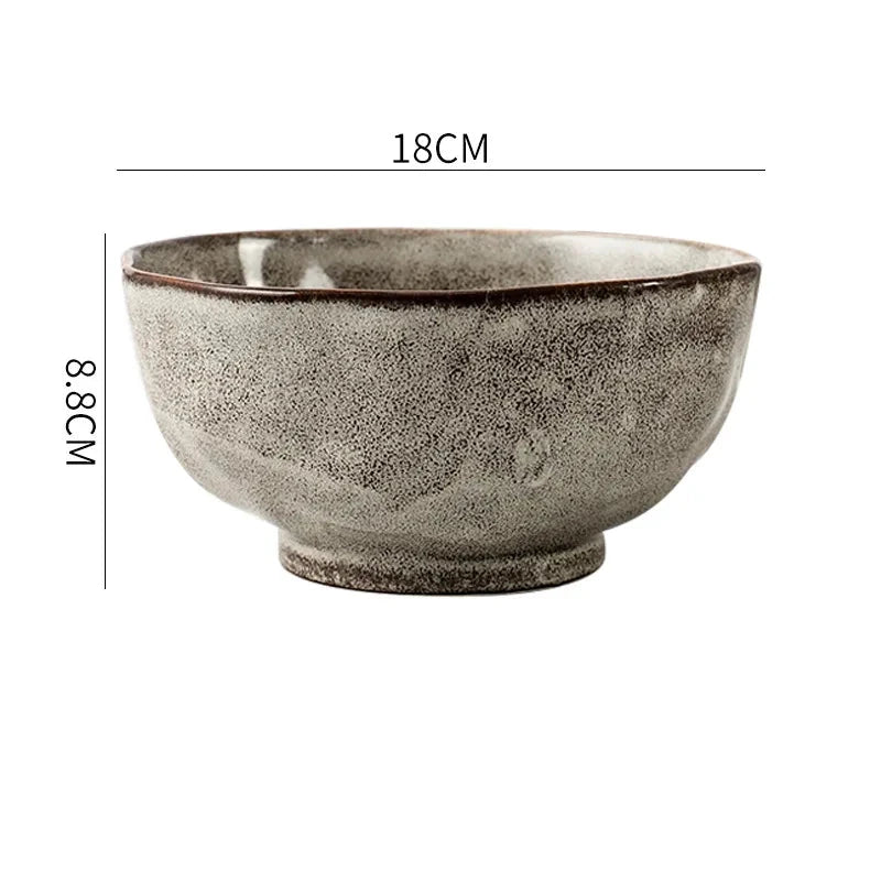 Eco - Friendly Irregular Stone Ceramic Dinnerware Set - Volaia
