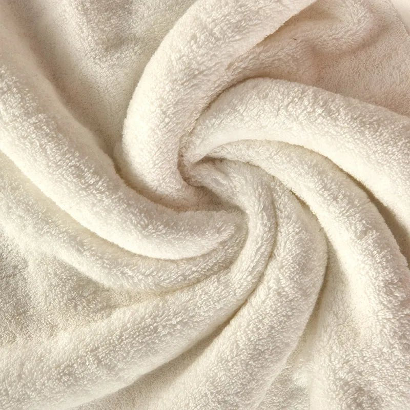 Egyptian Cotton Towel Set Soft, Absorbent and Quick - Dry - Volaia