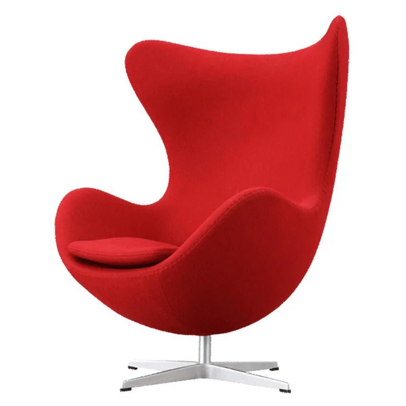 Elegant Nordic Egg Chair - Modern Art Design - Volaia