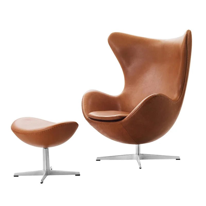 Elegant Nordic Egg Chair - Modern Art Design - Volaia