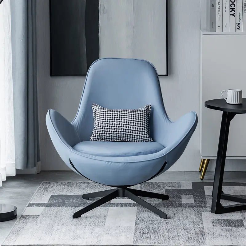 Elegant Nordic Egg Chair - Modern Comfort Redefined - Volaia
