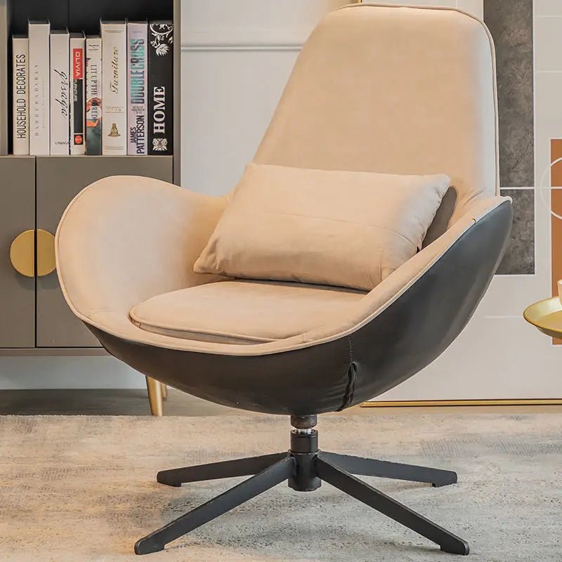 Elegant Nordic Egg Chair - Modern Comfort Redefined - Volaia
