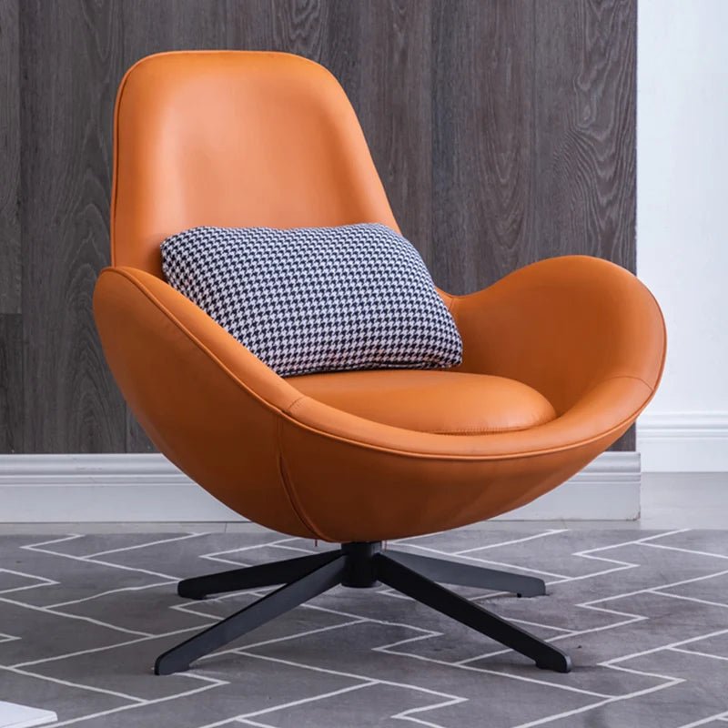 Elegant Nordic Egg Chair - Modern Comfort Redefined - Volaia