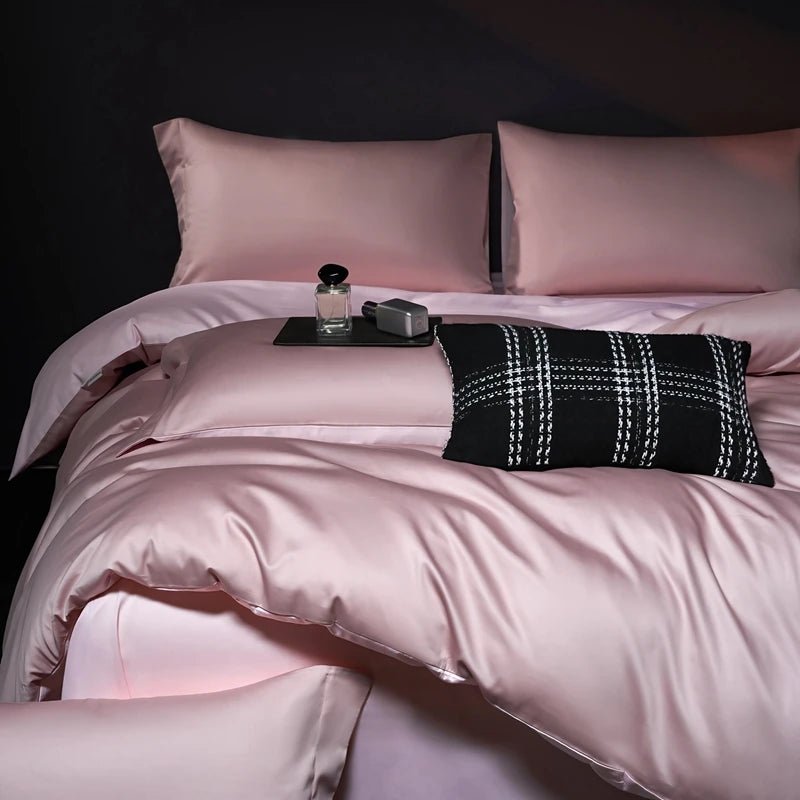 Luxury Egyptian Cotton Bedding Set - Single to King Size - Volaia