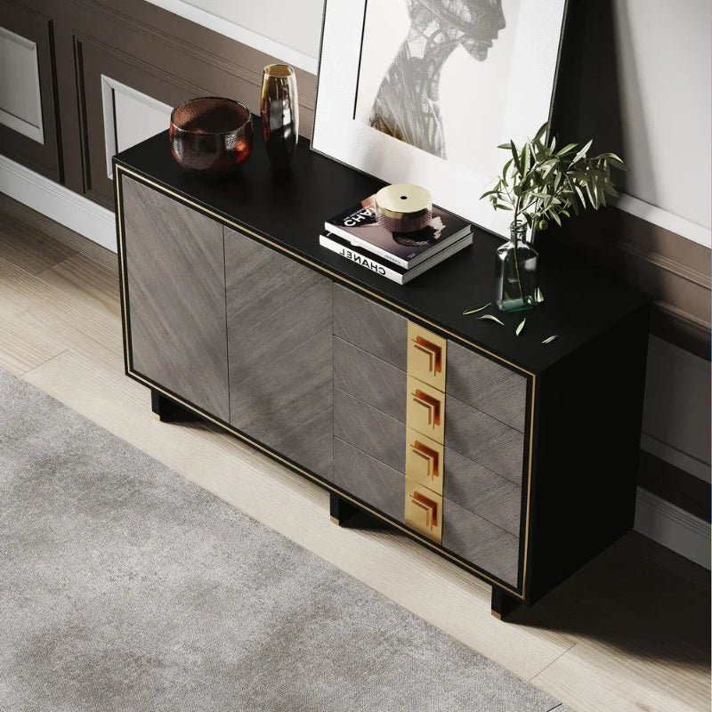 Modern Luxury Sideboard Buffet Cabinet for Dining Room - Volaia