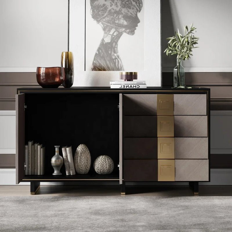 Modern Luxury Sideboard Buffet Cabinet for Dining Room - Volaia