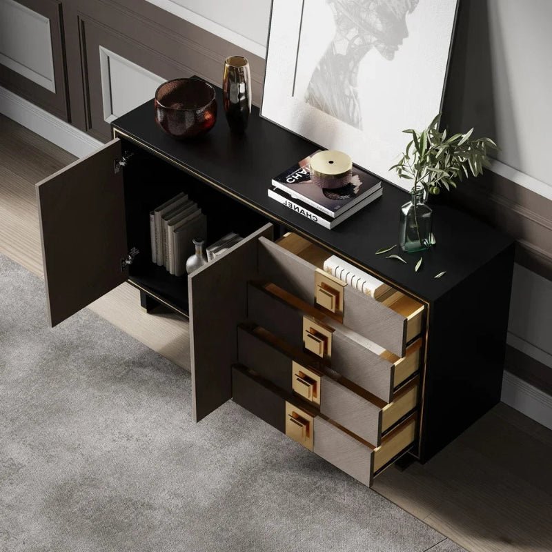 Modern Luxury Sideboard Buffet Cabinet for Dining Room - Volaia