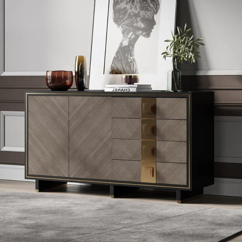 Modern Luxury Sideboard Buffet Cabinet for Dining Room - Volaia