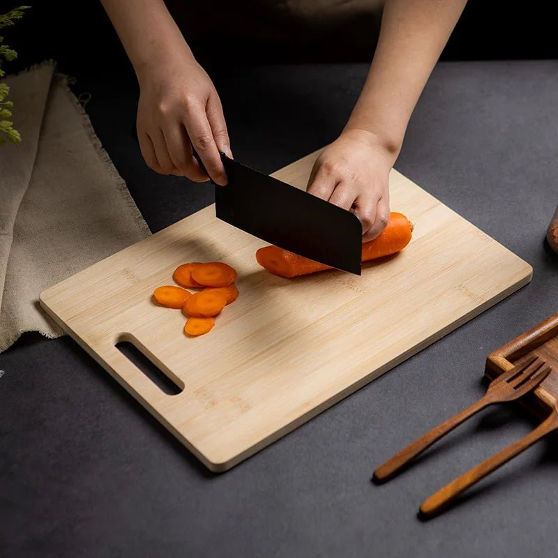 Multifunctional Wooden Cutting Board - Volaia