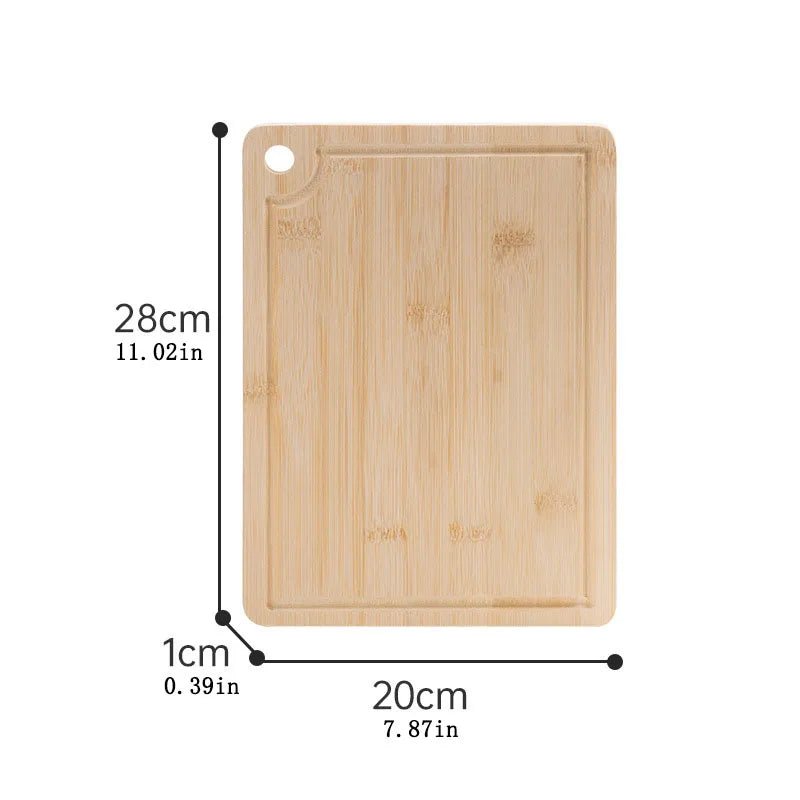 Multifunctional Wooden Cutting Board - Volaia