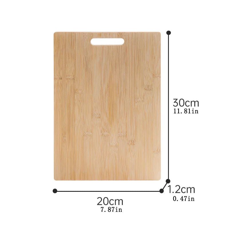 Multifunctional Wooden Cutting Board - Volaia