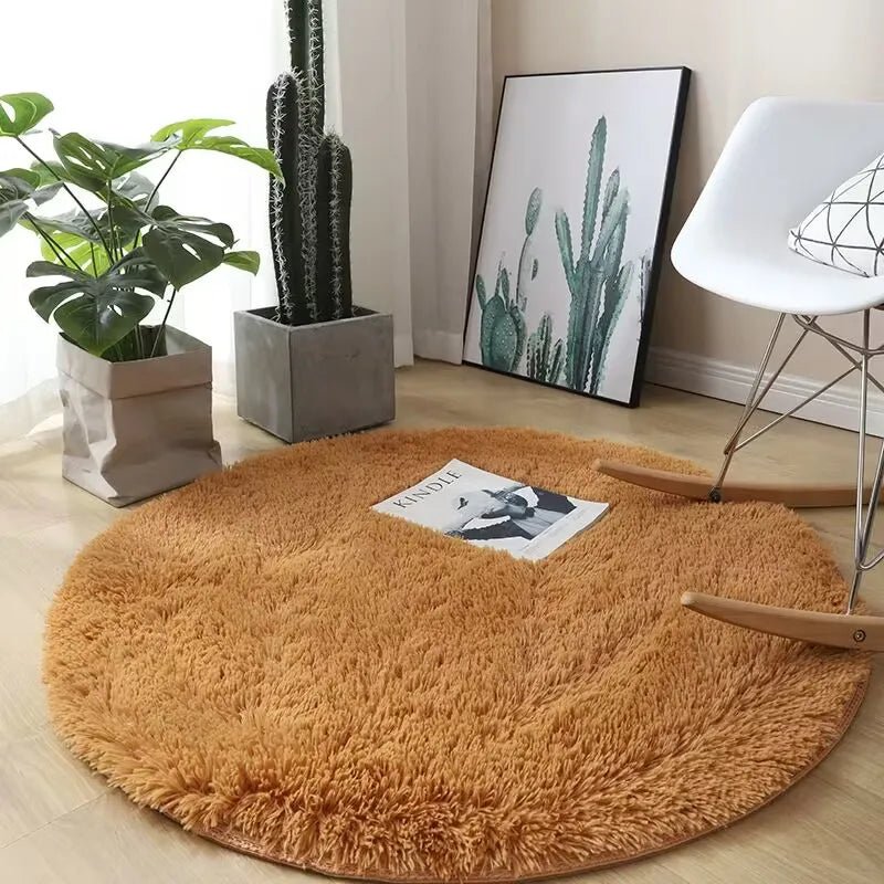 Non - Slip Fluffy Carpet – Kids & Living Room - Volaia