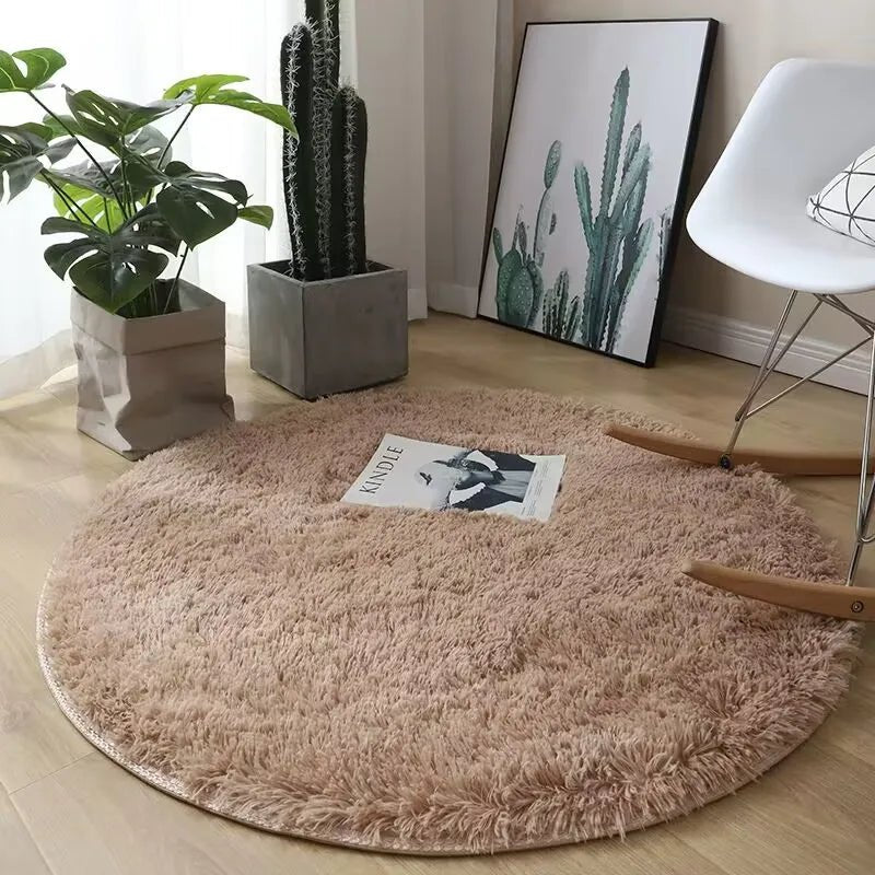 Non - Slip Fluffy Carpet – Kids & Living Room - Volaia