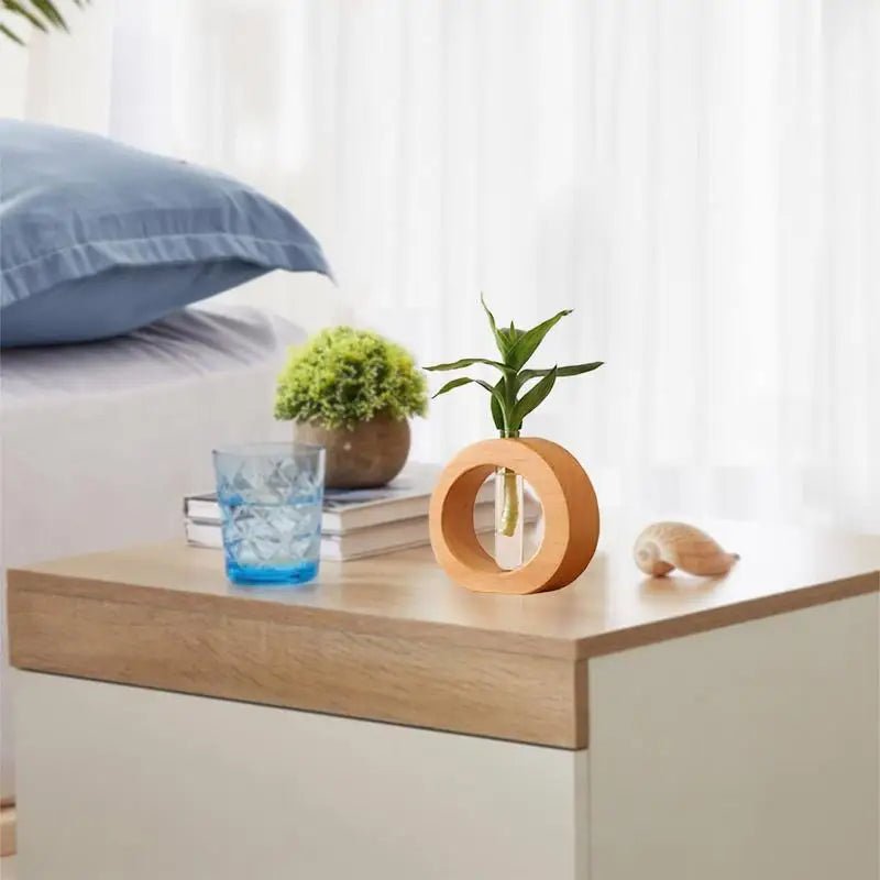 Ornamental Hydroponic Vase - Volaia