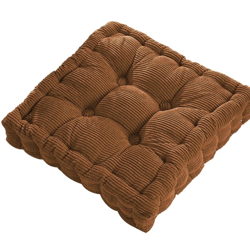 Thick Tatami Cushion – For Floor, Chair, or Home Decor - Volaia
