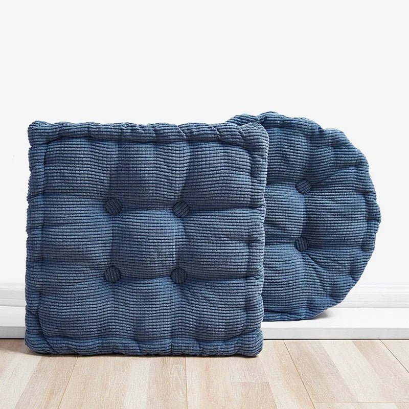 Thick Tatami Cushion – For Floor, Chair, or Home Decor - Volaia