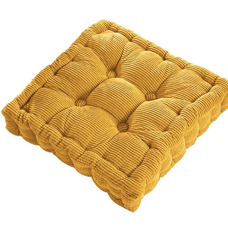 Thick Tatami Cushion – For Floor, Chair, or Home Decor - Volaia