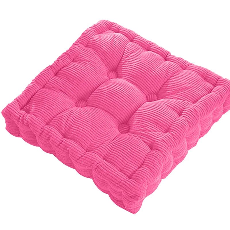 Thick Tatami Cushion – For Floor, Chair, or Home Decor - Volaia