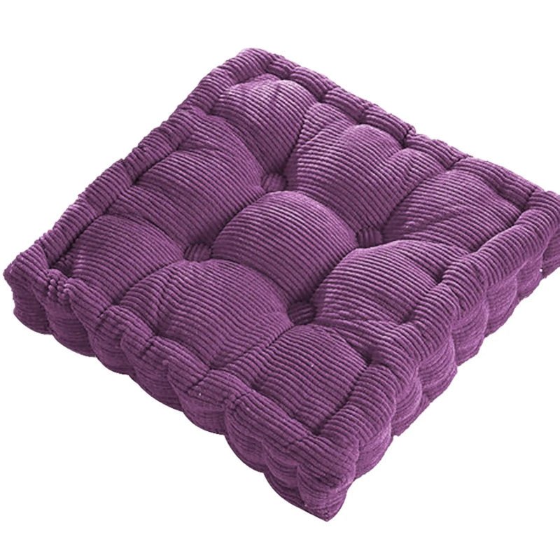 Thick Tatami Cushion – For Floor, Chair, or Home Decor - Volaia