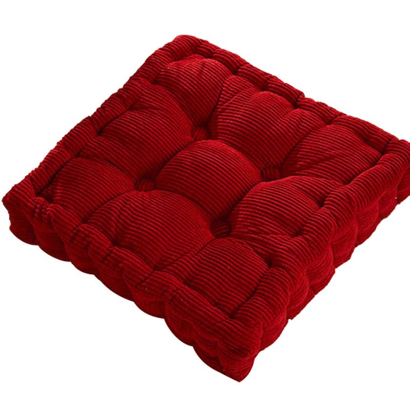 Thick Tatami Cushion – For Floor, Chair, or Home Decor - Volaia