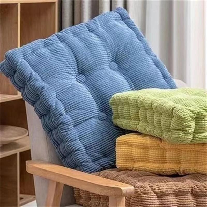 Thick Tatami Cushion – For Floor, Chair, or Home Decor - Volaia