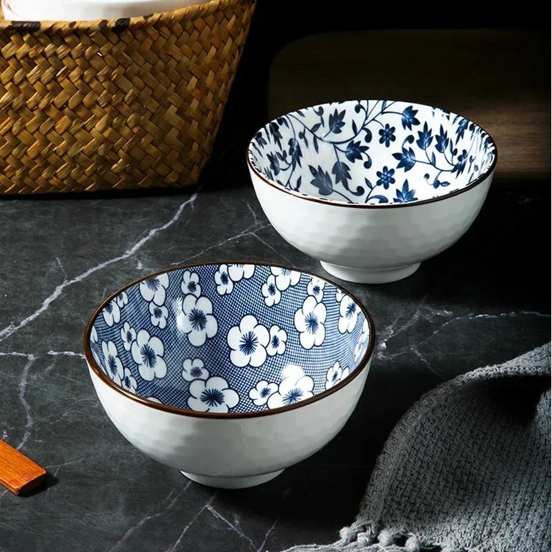 Vintage Ceramic Bowl – Great for Daily Meals - Volaia
