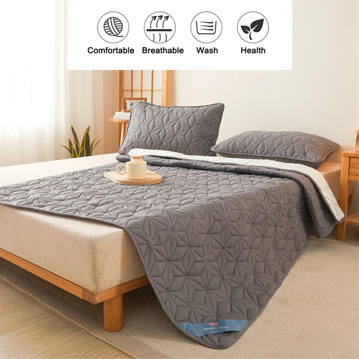Waterproof Mattress Protector with Elastic - Volaia