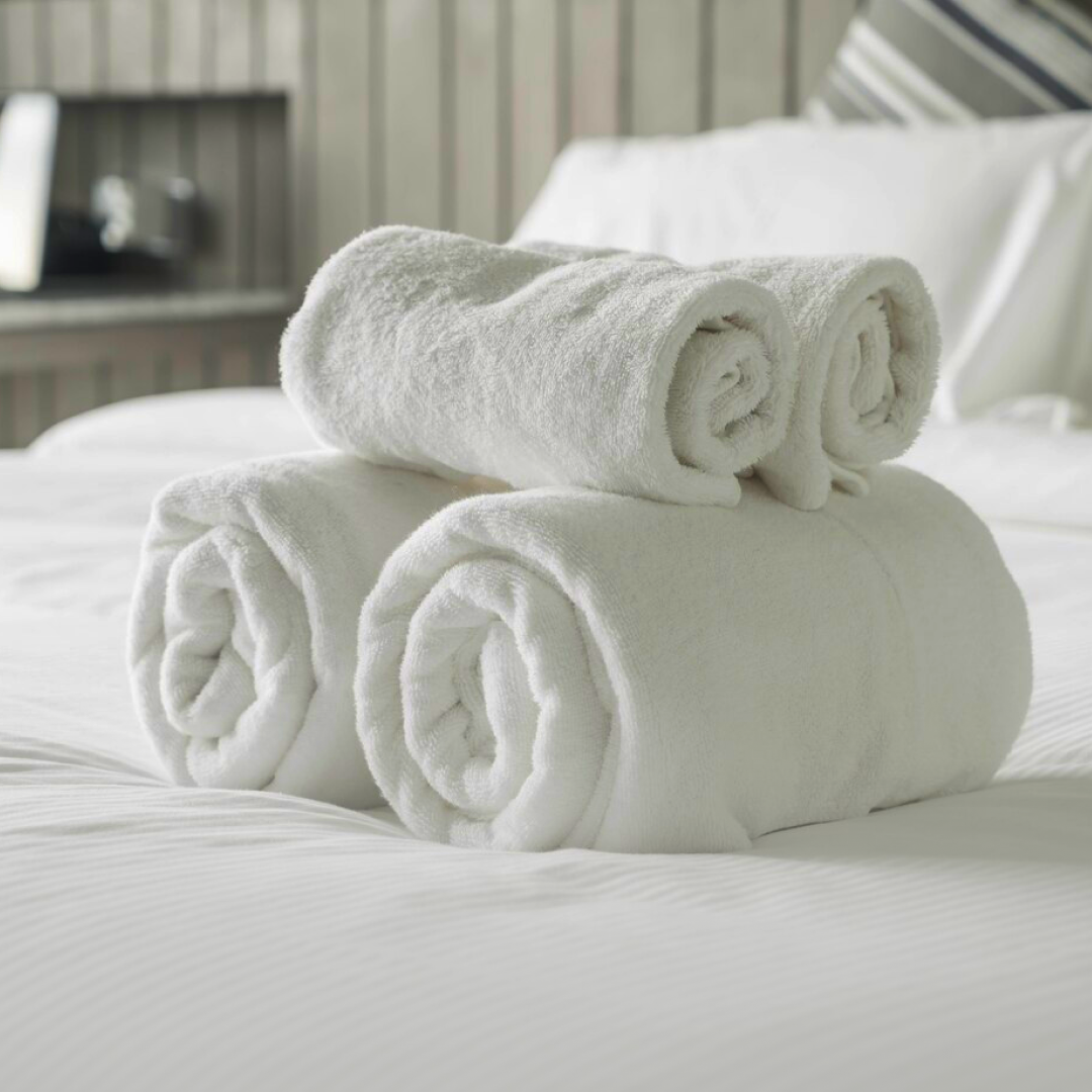 Bedding and Towels