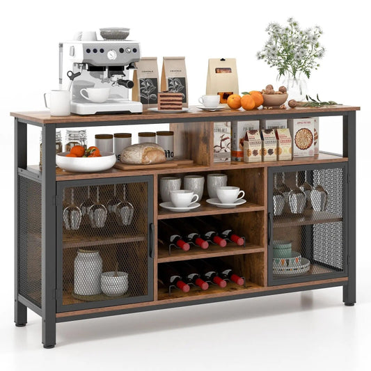 Volaia - Bar Cabinet 