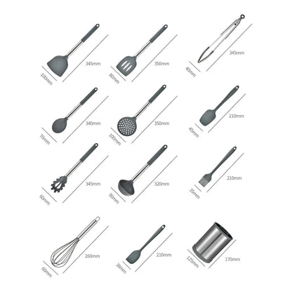 Volaia - Kitchen Silicone Utensil
