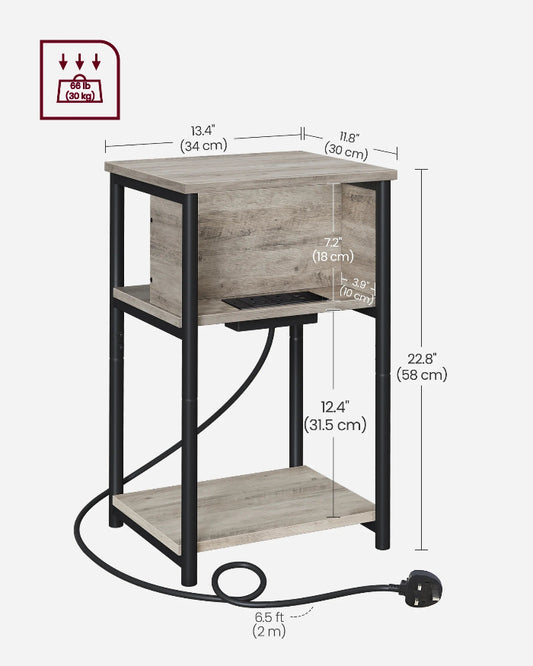 Volaia - Bedside