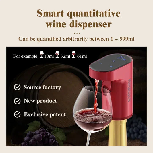 Volaia - Wine Dispenser