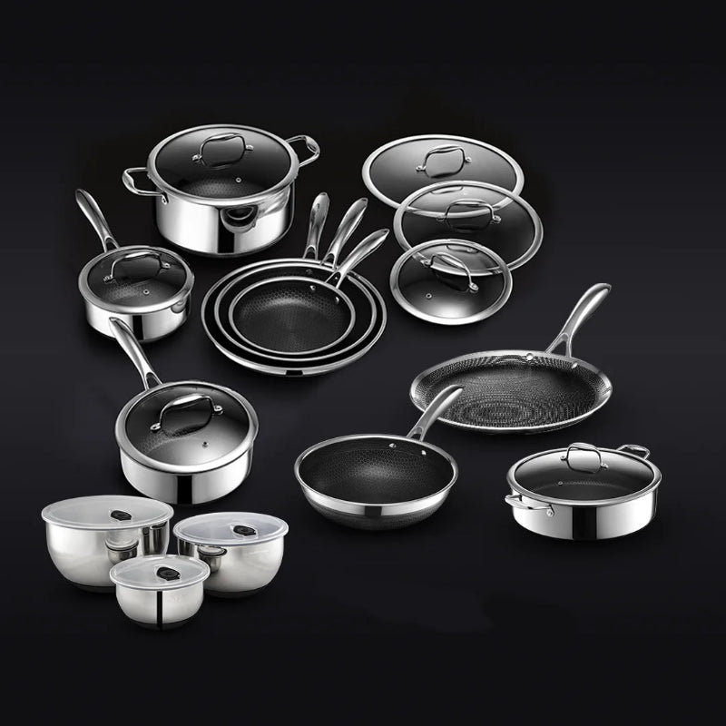 Volaia -  Cookware Set