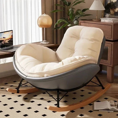 Cozy Penguin Rocking Chair for Ultimate Relaxation - Volaia
