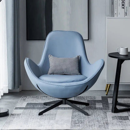 Elegant Nordic Egg Chair - Modern Comfort Redefined - Volaia