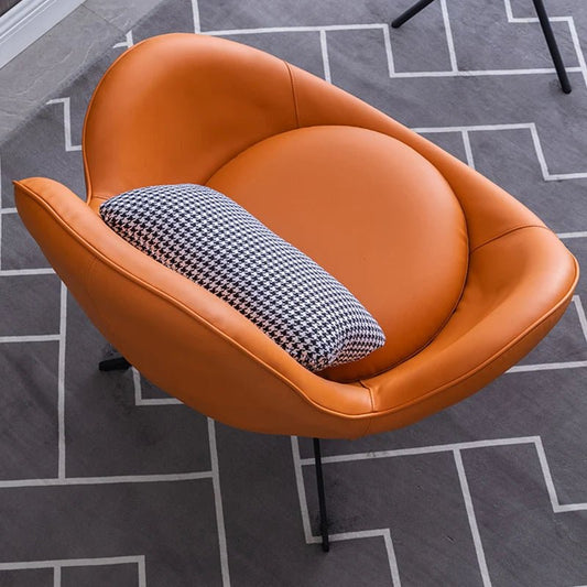 Elegant Nordic Egg Chair - Modern Comfort Redefined - Volaia
