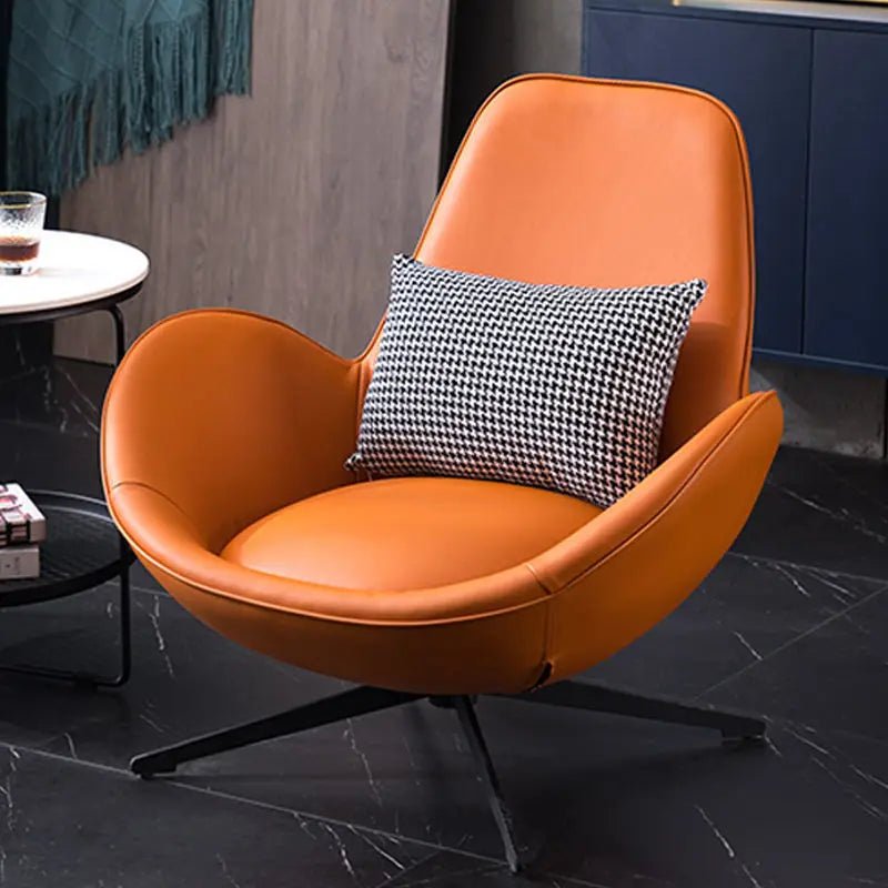 Elegant Nordic Egg Chair - Modern Comfort Redefined - Volaia